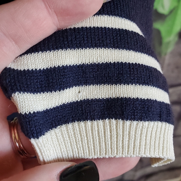 Boden Hilda Wool Sweater Dress Size 16R - Picture 3 of 6